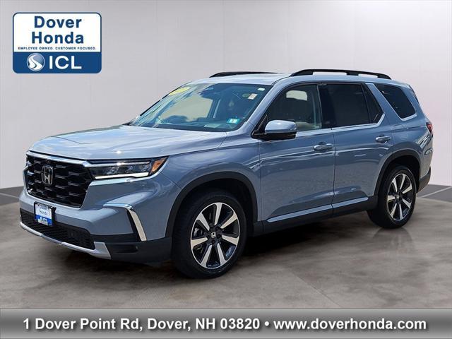 used 2023 Honda Pilot car, priced at $45,987