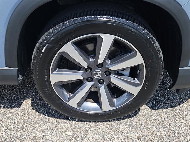 used 2023 Honda Pilot car, priced at $45,987