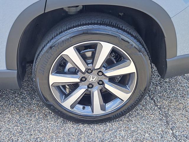 used 2023 Honda Pilot car, priced at $45,987