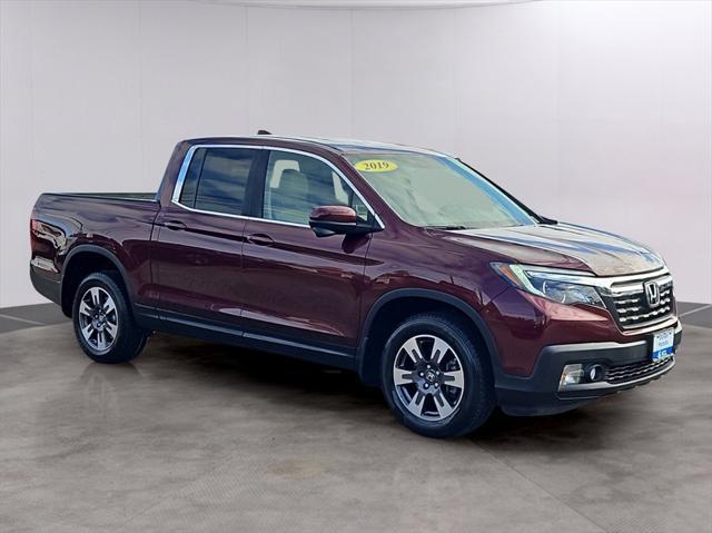 used 2019 Honda Ridgeline car, priced at $26,987