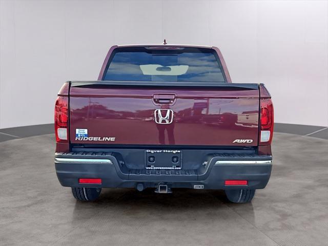 used 2019 Honda Ridgeline car, priced at $26,987