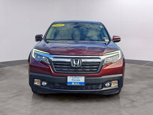 used 2019 Honda Ridgeline car, priced at $26,987