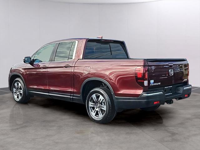 used 2019 Honda Ridgeline car, priced at $26,987