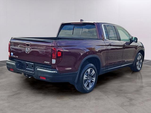 used 2019 Honda Ridgeline car, priced at $26,987