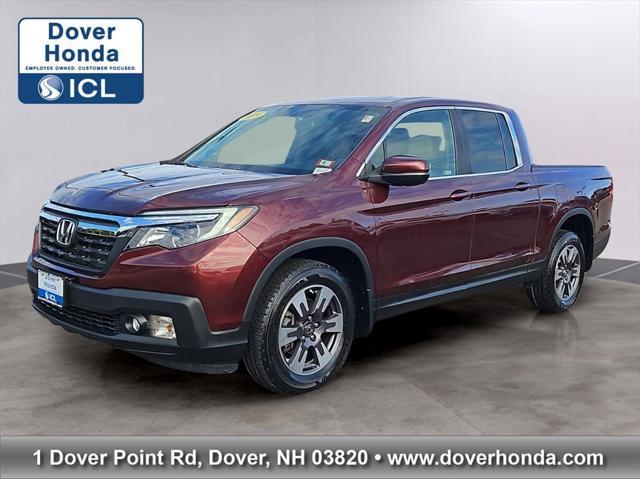 used 2019 Honda Ridgeline car, priced at $26,987