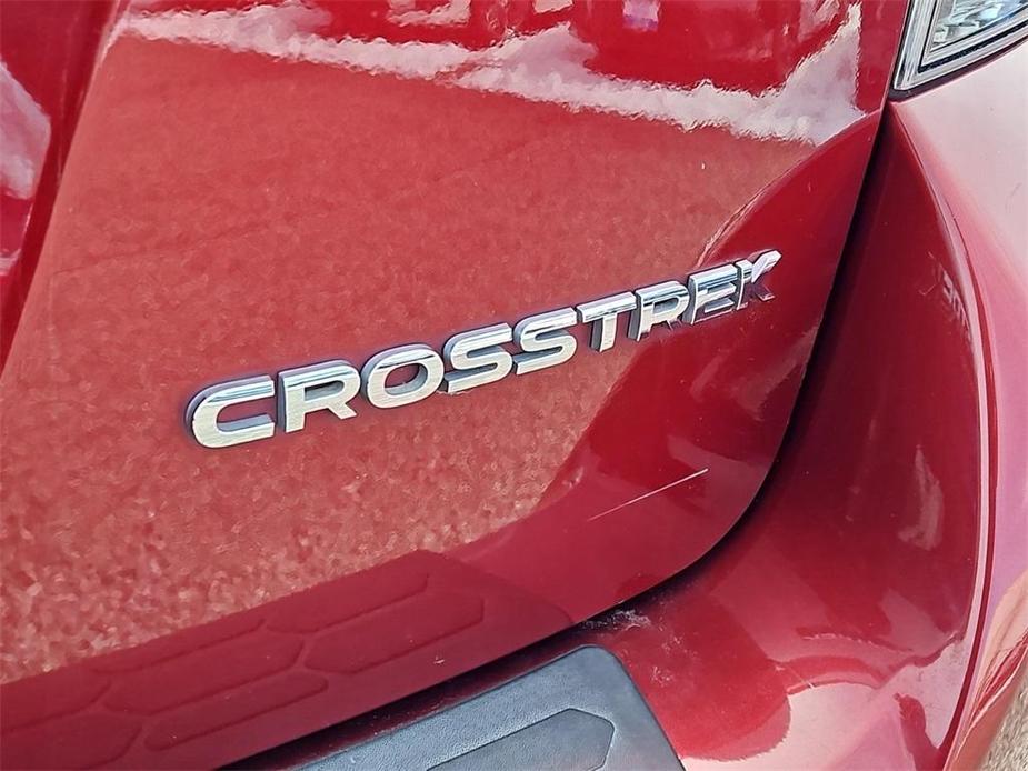 used 2018 Subaru Crosstrek car, priced at $17,487