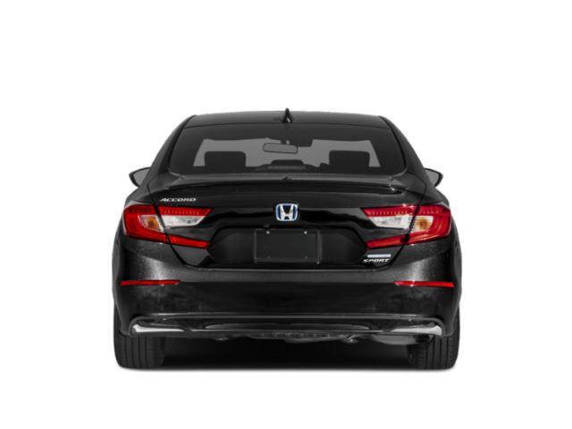used 2022 Honda Accord Hybrid car, priced at $25,987