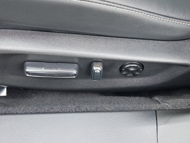 used 2022 Honda Accord Hybrid car, priced at $25,987