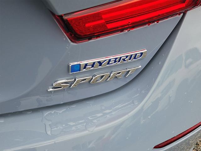 used 2022 Honda Accord Hybrid car, priced at $25,987