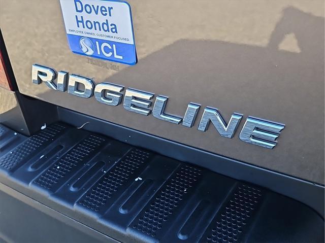 used 2023 Honda Ridgeline car, priced at $35,887