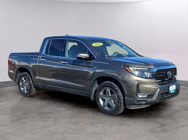 used 2023 Honda Ridgeline car, priced at $35,887