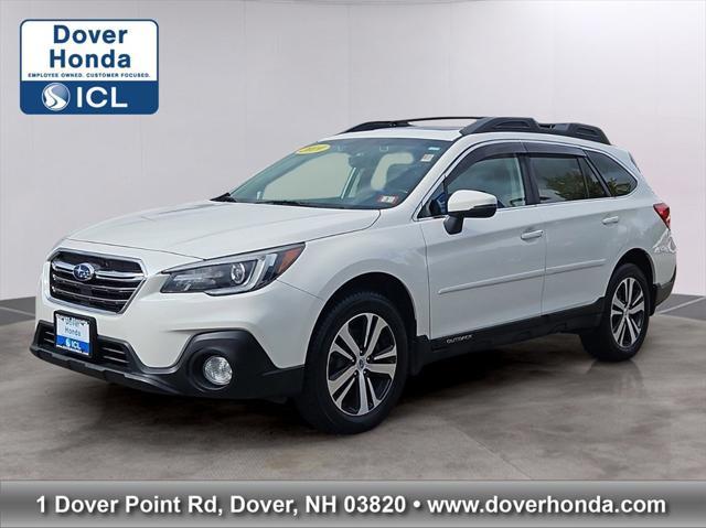 used 2019 Subaru Outback car, priced at $16,987