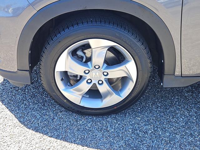 used 2019 Honda HR-V car, priced at $15,987
