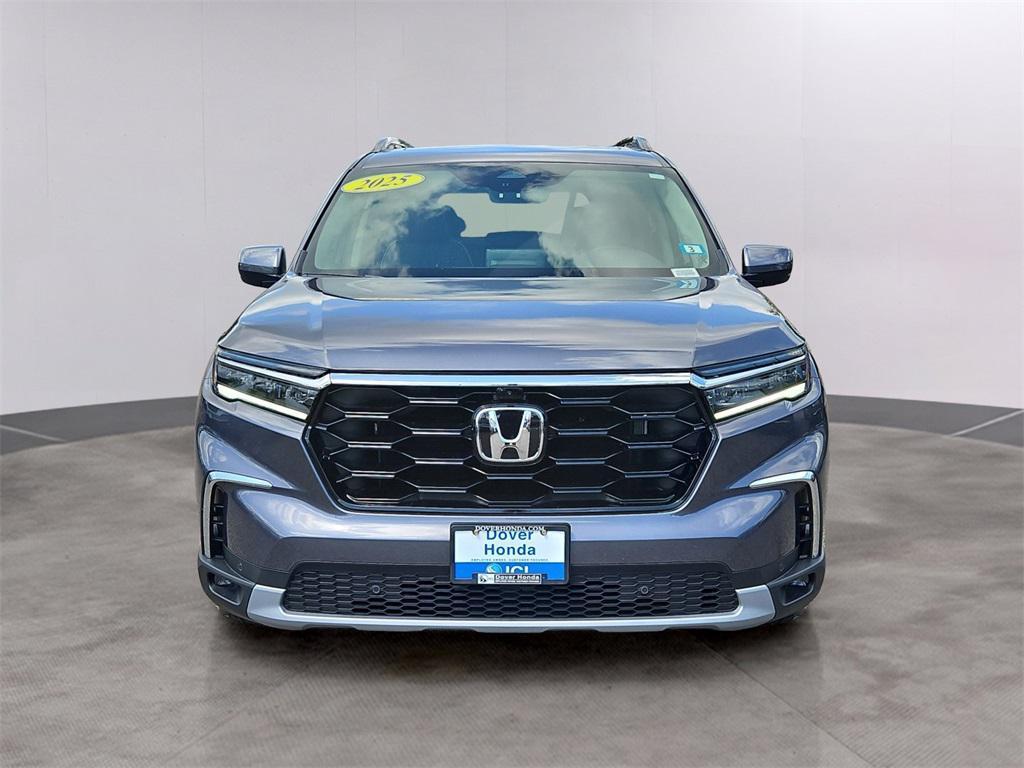 used 2025 Honda Pilot car, priced at $49,987