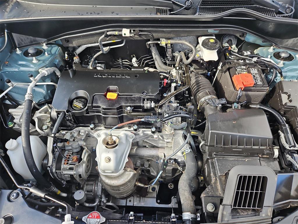 used 2024 Honda HR-V car, priced at $27,387