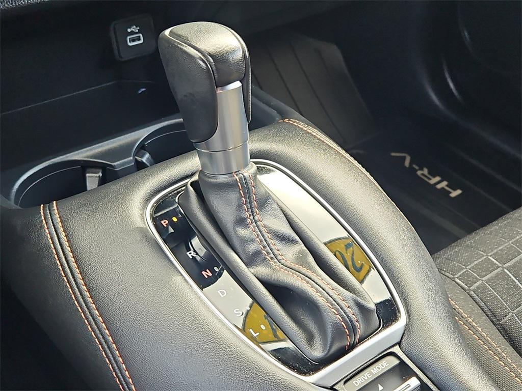 used 2024 Honda HR-V car, priced at $27,387