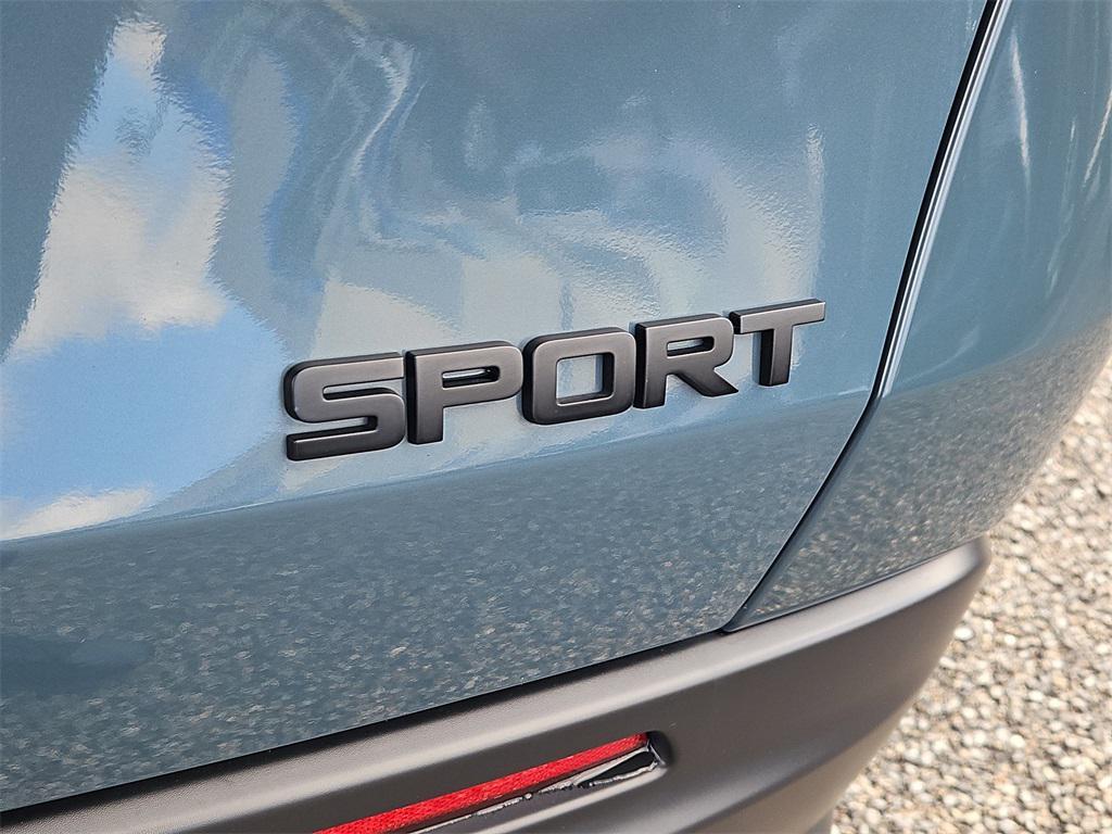 used 2024 Honda HR-V car, priced at $27,387