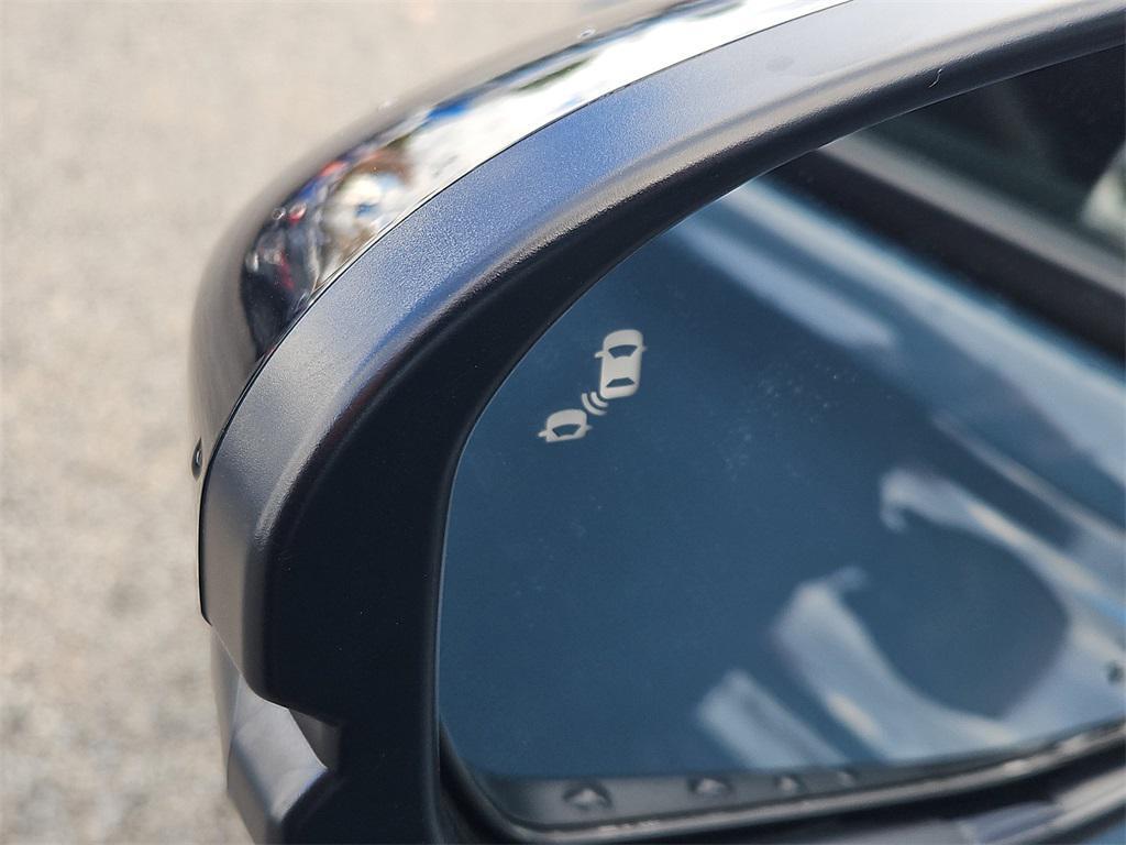 used 2024 Honda HR-V car, priced at $27,387