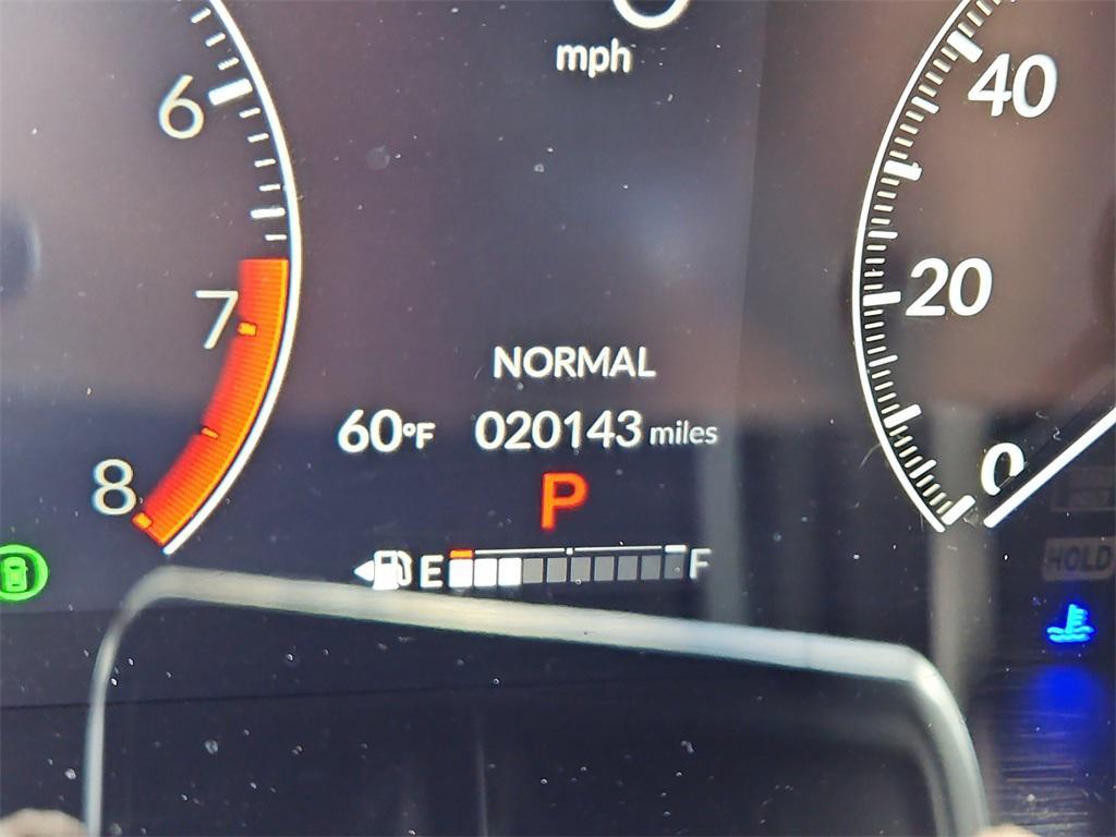 used 2024 Honda HR-V car, priced at $27,387