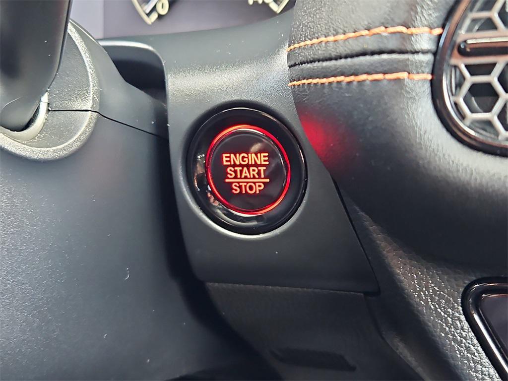 used 2024 Honda HR-V car, priced at $27,387