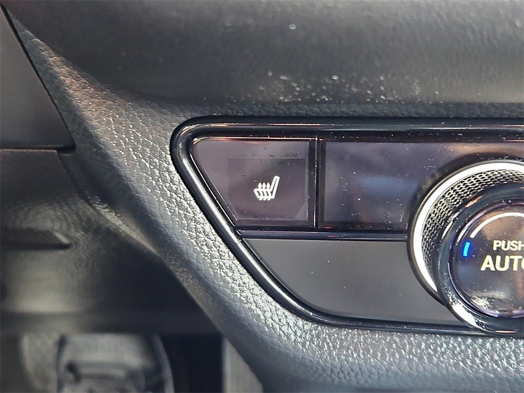 used 2024 Honda HR-V car, priced at $27,387