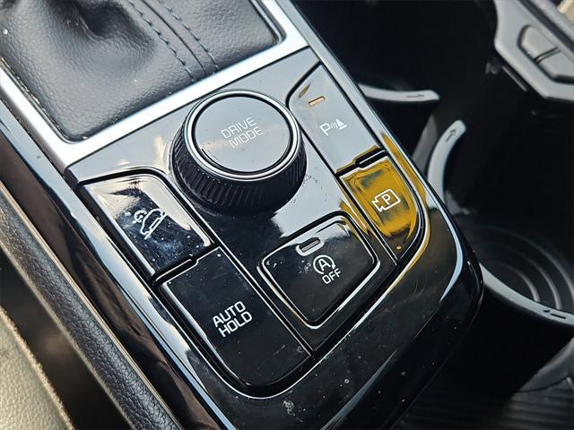 used 2023 Kia Sportage car, priced at $28,987