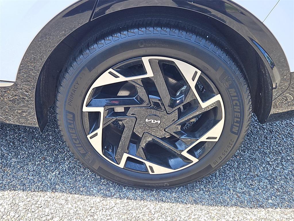 used 2023 Kia Sportage car, priced at $28,987