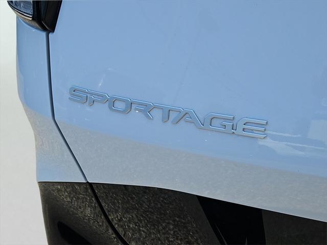 used 2023 Kia Sportage car, priced at $28,987