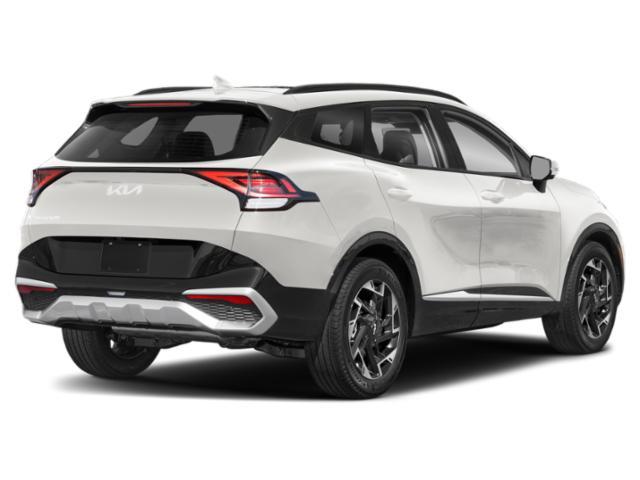used 2023 Kia Sportage car, priced at $29,987