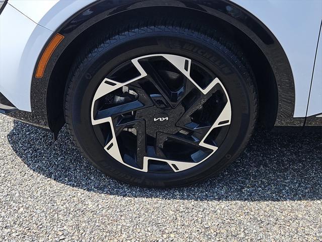 used 2023 Kia Sportage car, priced at $28,987