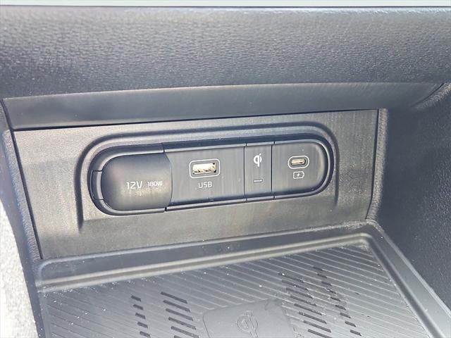 used 2023 Kia Sportage car, priced at $28,987