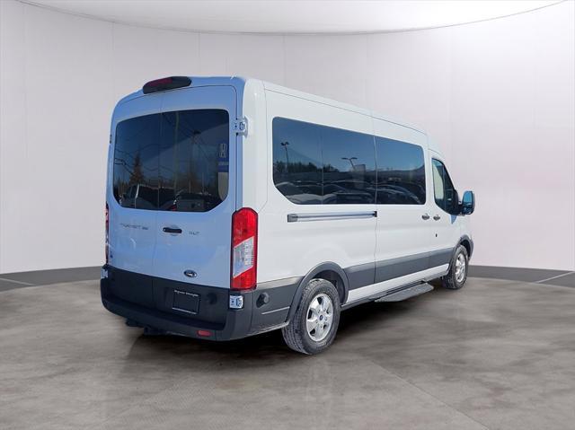 used 2019 Ford Transit-350 car, priced at $30,987