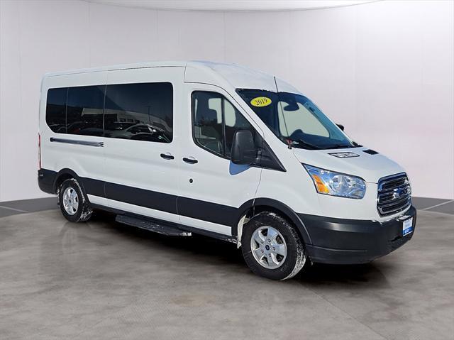 used 2019 Ford Transit-350 car, priced at $30,987