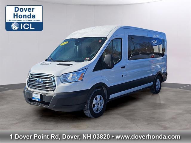 used 2019 Ford Transit-350 car, priced at $31,987