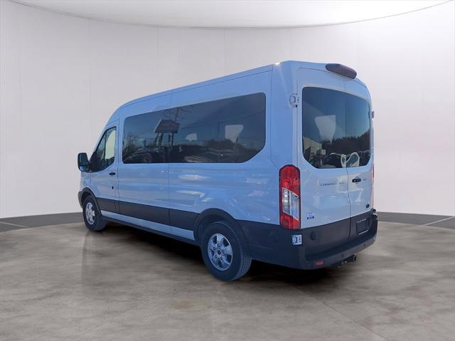 used 2019 Ford Transit-350 car, priced at $30,987