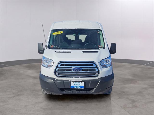 used 2019 Ford Transit-350 car, priced at $30,987