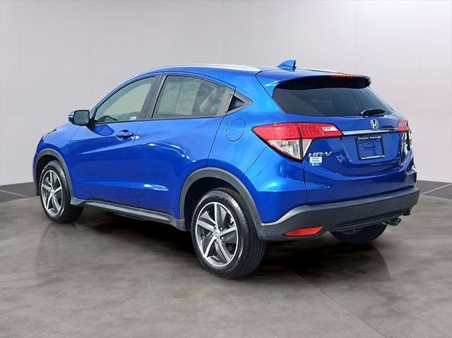 used 2021 Honda HR-V car, priced at $24,587