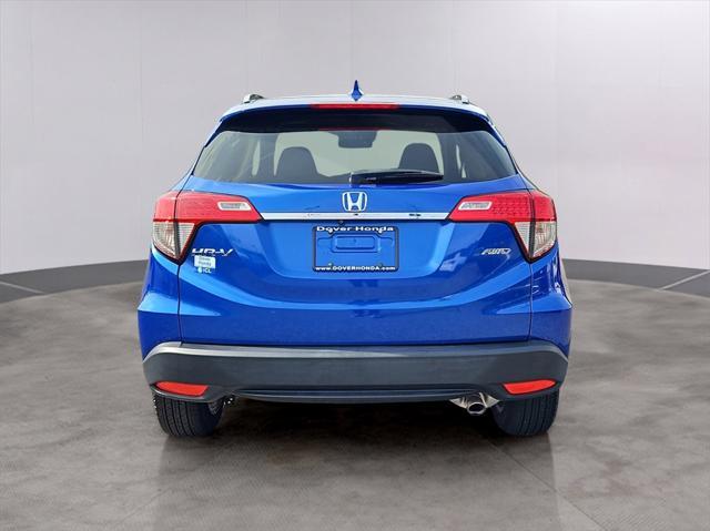 used 2021 Honda HR-V car, priced at $24,587