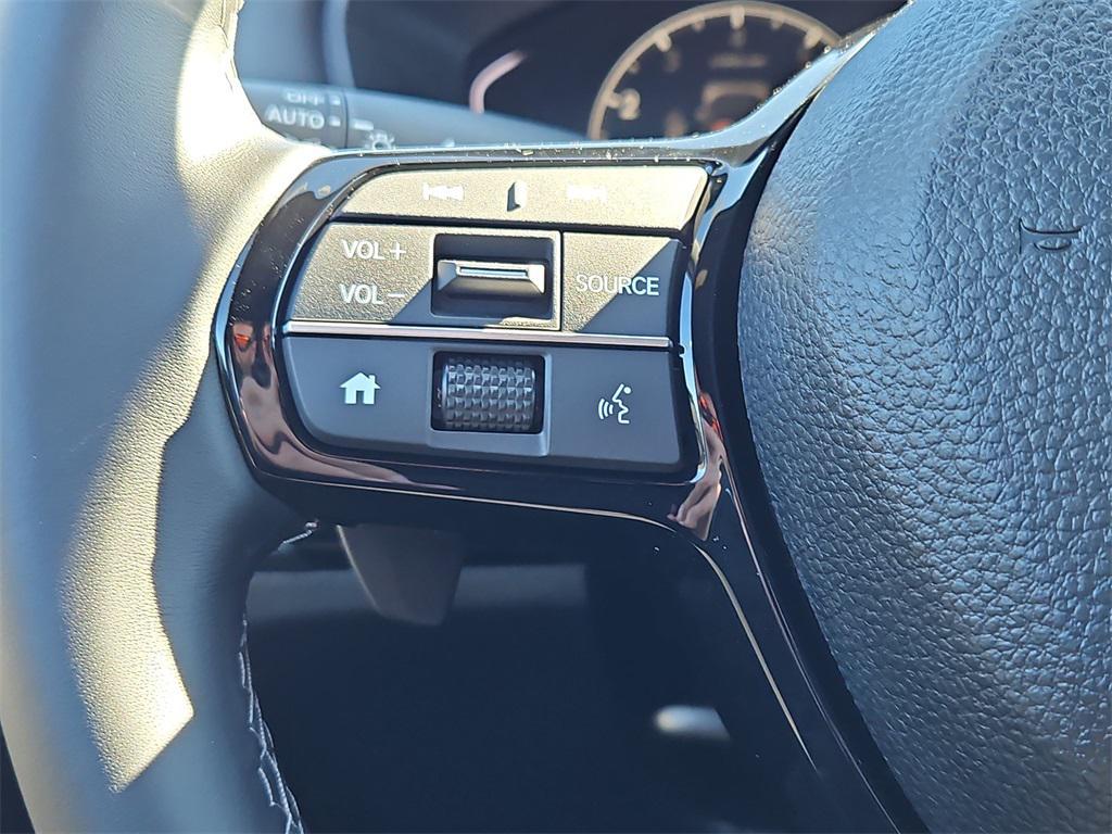 new 2026 Honda Civic car, priced at $27,790