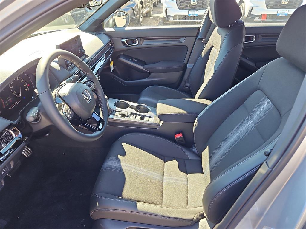 new 2026 Honda Civic car, priced at $27,790