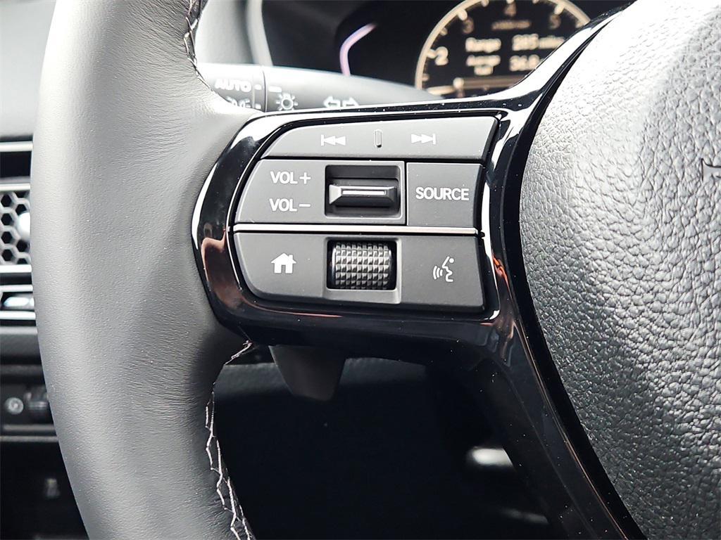 new 2026 Honda Civic car, priced at $27,790