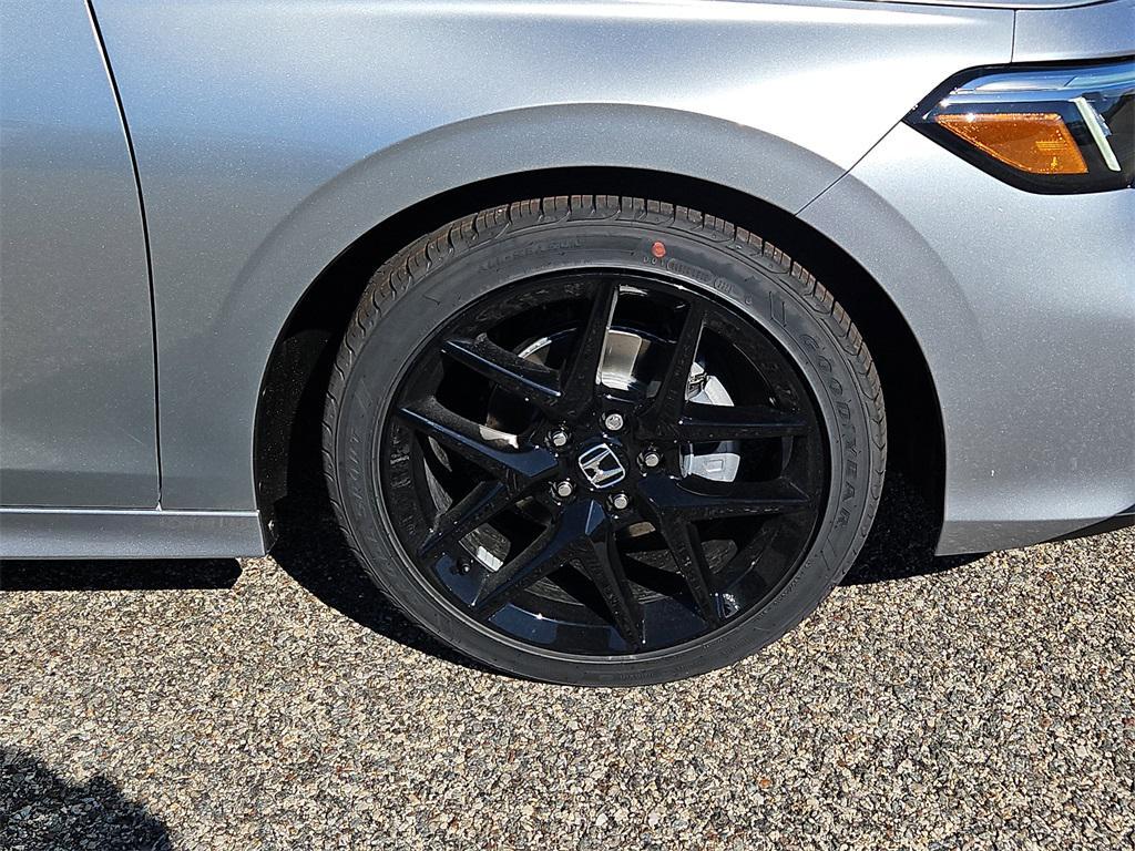 new 2026 Honda Civic car, priced at $27,790