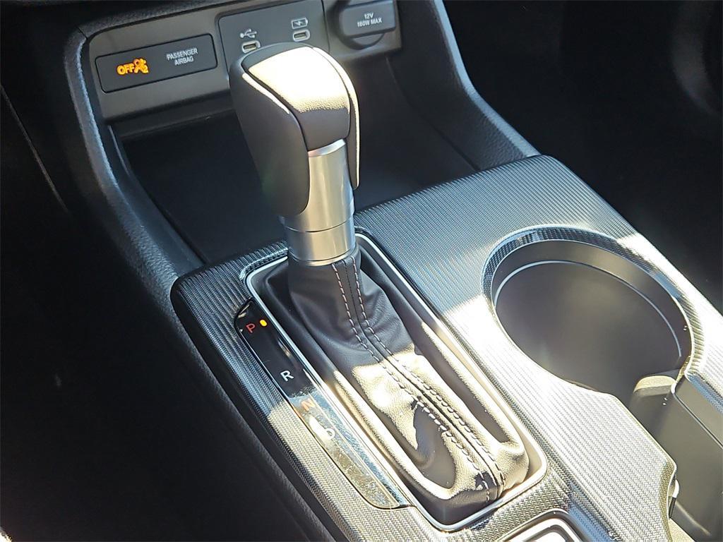 new 2026 Honda Civic car, priced at $27,790
