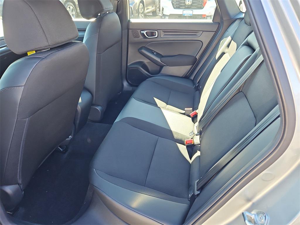 new 2026 Honda Civic car, priced at $27,790