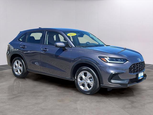 used 2023 Honda HR-V car, priced at $24,987