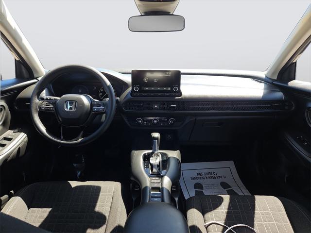 used 2023 Honda HR-V car, priced at $24,987