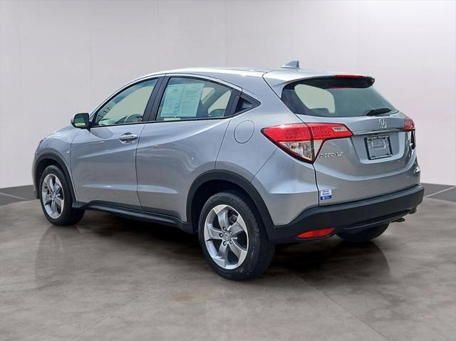 used 2021 Honda HR-V car, priced at $20,987