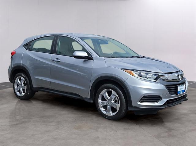 used 2021 Honda HR-V car, priced at $20,987