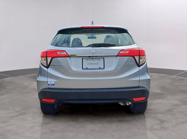 used 2021 Honda HR-V car, priced at $20,987