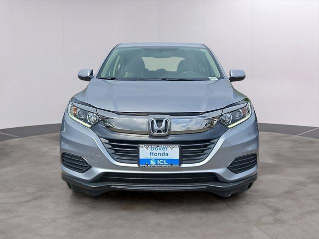 used 2021 Honda HR-V car, priced at $20,987